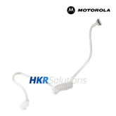 MOTOROLA PMLN6175 Clear Coiled Acoustic Tube